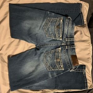 BKE Denim Addison size 25